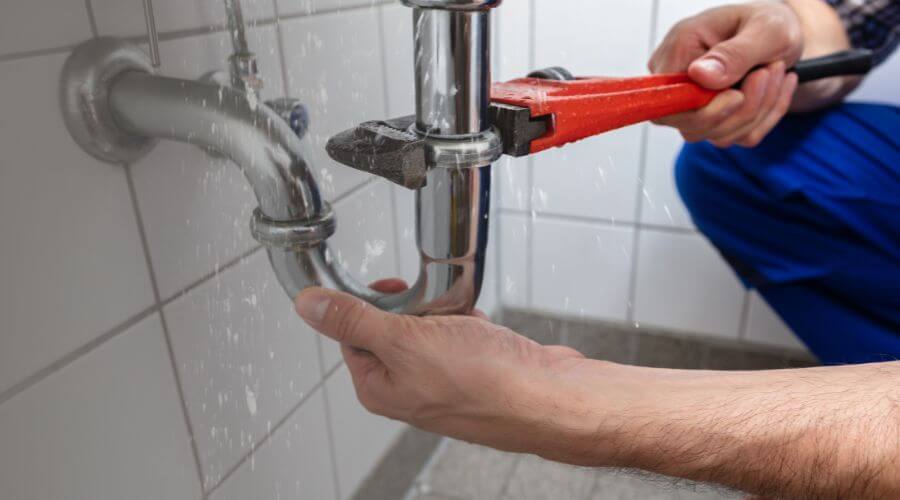 Local annual plumbing maintenance in Portland, ND
