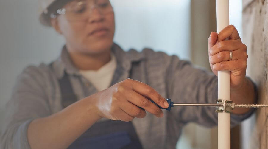 Drain Flow Testing (Kitchen, Bathroom, Utility) in Portland, ND